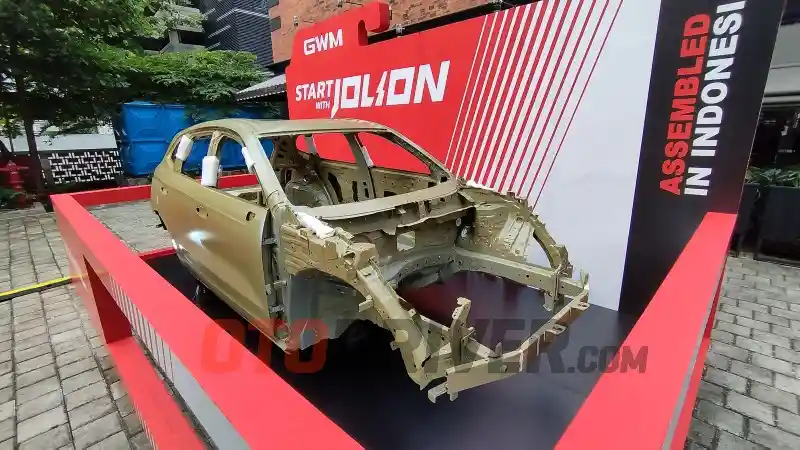 Berita - GWM Haval Jolion Dirakit Di Dalam Negeri Mulai Agustus 2024