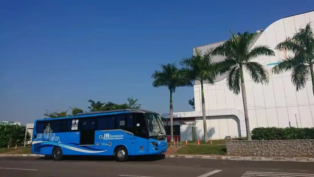 Berita - Maret 2024, Giliran Kota Bekasi Dimasuki Bus BTS