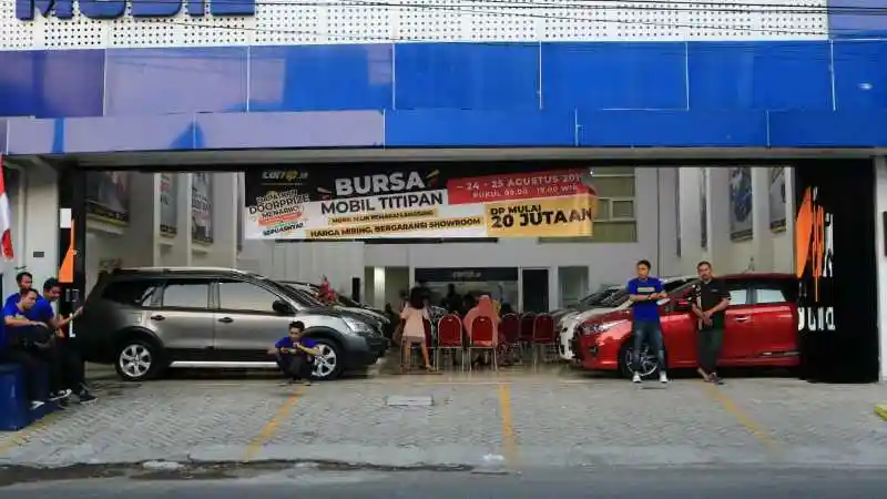 Used Car - Jasa Jual-Beli Mobil Bekas Satu ini Jadi 'Mak Comblang'