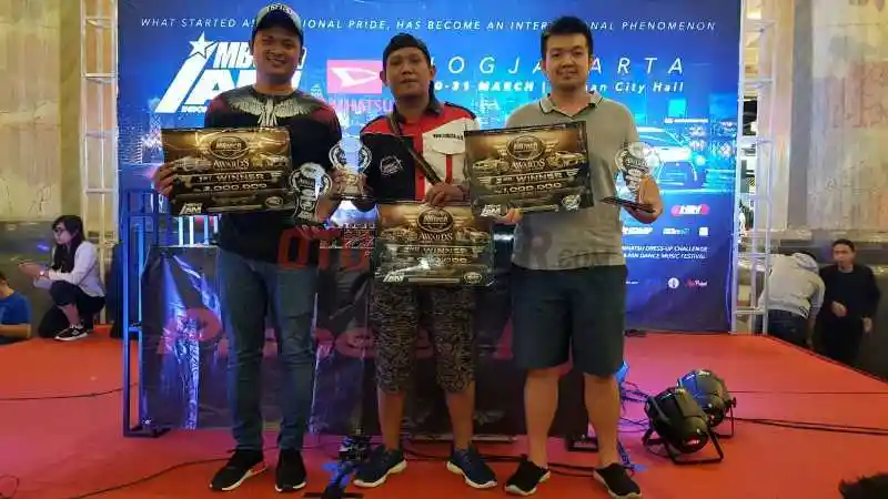 Berita - Inilah Para Juara Modifikasi Interior di Yogyakarta