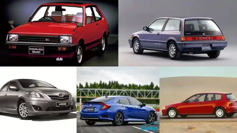 Berita - 10 Julukan Unik Mobil di Malaysia