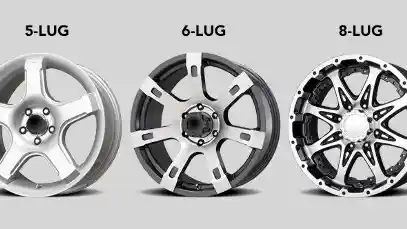 Foto - Kenapa Jumlah Lubang Baut Pelek Mobil Berbeda?