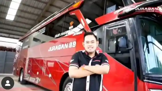 Foto - PO Juragan 99 Trans Siapkan Skema Khusus Di Tengah Pandemi