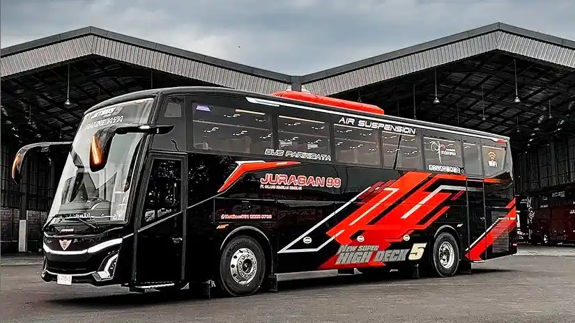 Foto - Atasi Waiting List, Juragan 99 Trans Tambah 30 Armada Baru