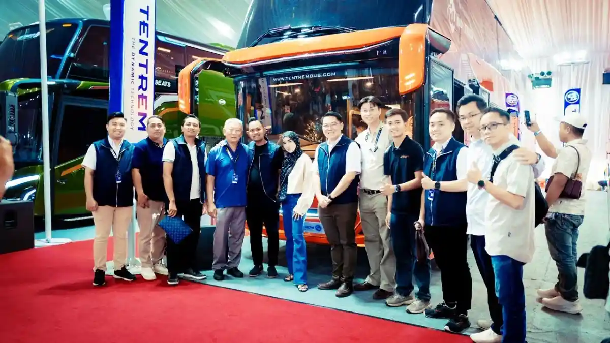 Bus - Juragan 99 Sepakat Boyong Puluhan Unit Bus Di GIIAS 2026