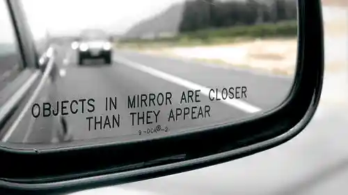 Berita - Sebab Kaca Spion Pakai Cermin Cembung