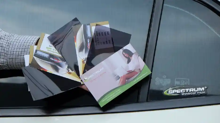 Foto - Begini Cara Membedakan Kaca Film Asli dan Palsu