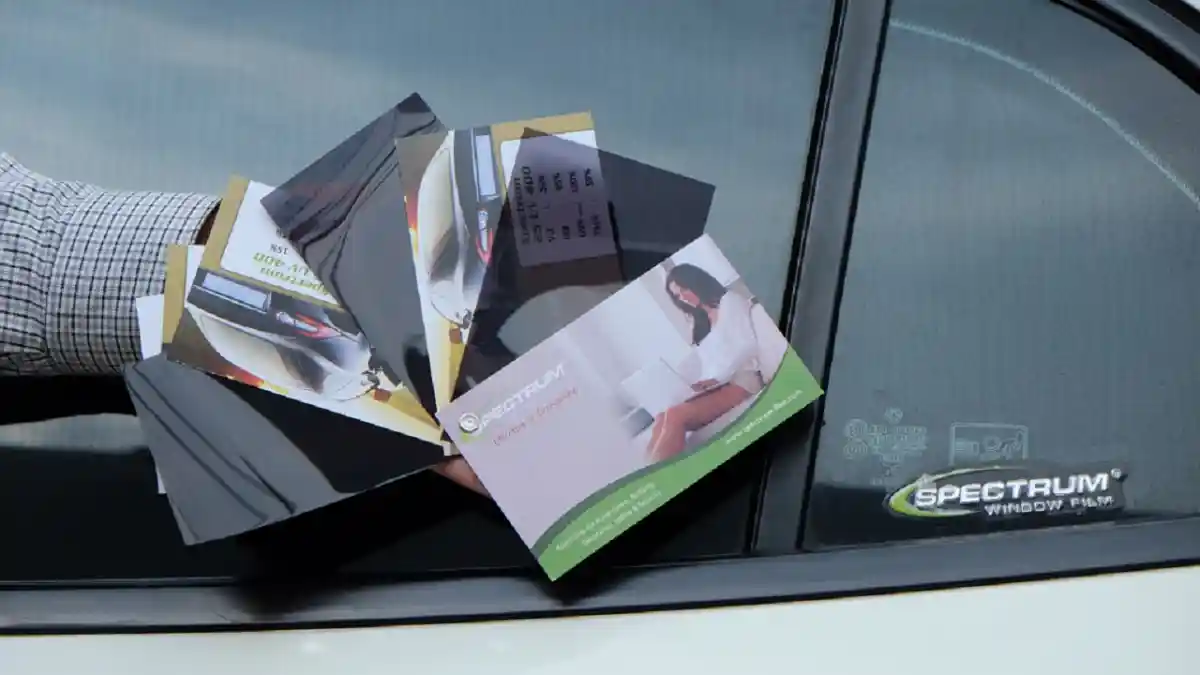 Berita - Wow, Kaca Film RP 1 Jutaan ini Berani Sebut Daya Tolak Panasnya Level Sempurna