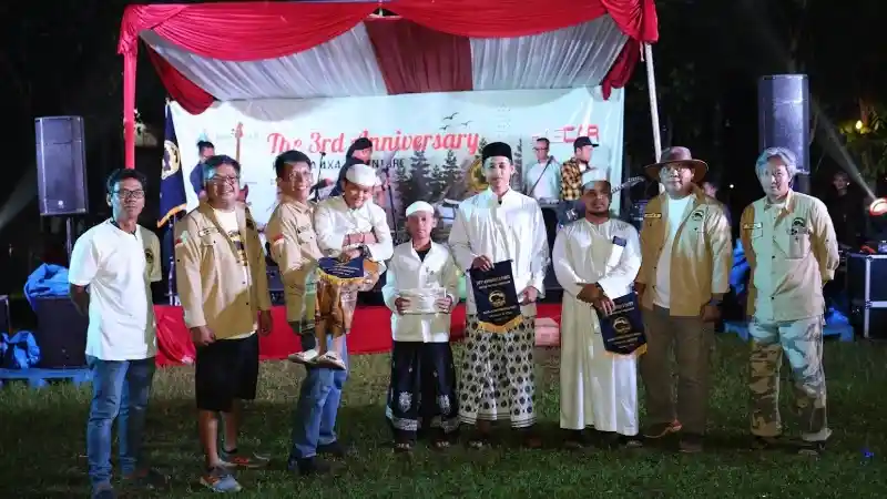 Foto - HUT ke 3 Kagama 4x4 Adventure. Tetap Guyup, Rukun dan Berdaya Guna