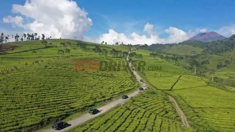 Foto - Kagama 4x4 Lakukan Baksos dan Guyup di Kaligua, Bumiayu Jawa Tengah