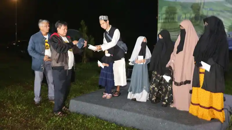 Foto - Kagama 4x4 Adventure, Ulang Tahun Pertama Dirayakan Dengan Kemping, Off-road dan Charity