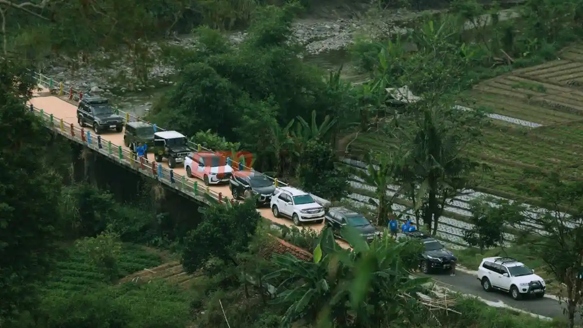 Foto - HUT ke 5 Kagama 4x4 Adventure, Tetap Setia Dengan Semboyan Guyup, Rukun dan Berguna Bagi Sesama