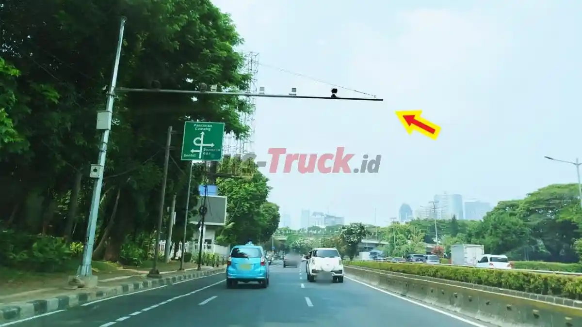 Foto - Persiapan Hampir Rampung, Larangan ODOL Tetap Januari 2027