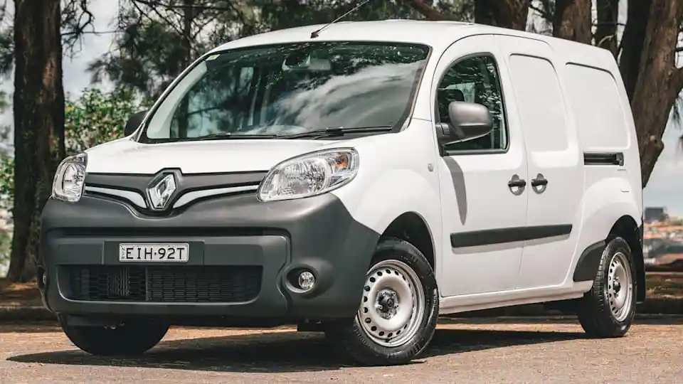 Berita - Renault Kangoo, Van Kargo Dengan Kenyaman Sedan