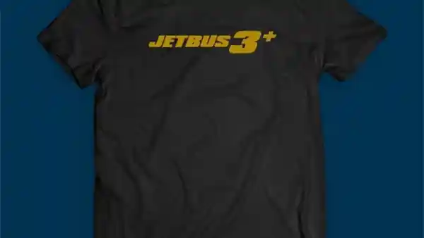 Foto - Suka Dan Fanatik PO Bus, Belum Lengkap Tanpa Memiliki Kaosnya