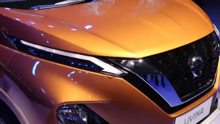 Foto - Perbedaan Fisik Mitsubishi Xpander Dengan All New Nissan Livina