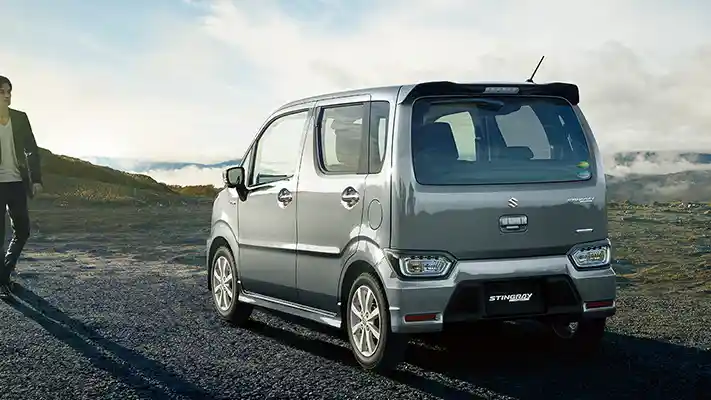 Foto - GALERI: Suzuki Karimun Wagon R 2017 (21 FOTO)