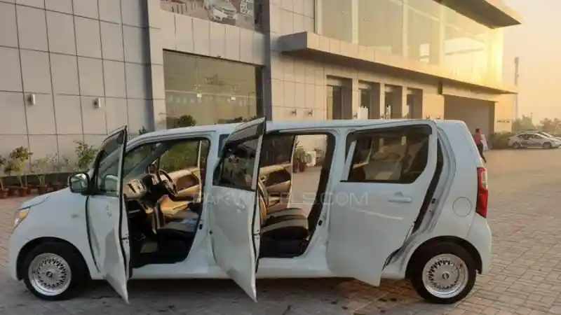 Berita - Begini Jadinya Jika Karimun Wagon R Menjadi Limusin