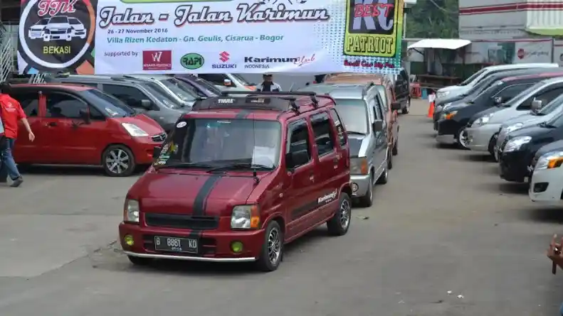 Berita - Ulang Tahun Karimun Club Indonesia Ke-17 Akan Berlangsung Heboh!