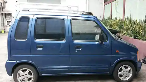 Foto - Kilas Sejarah Suzuki Karimun di Indonesia