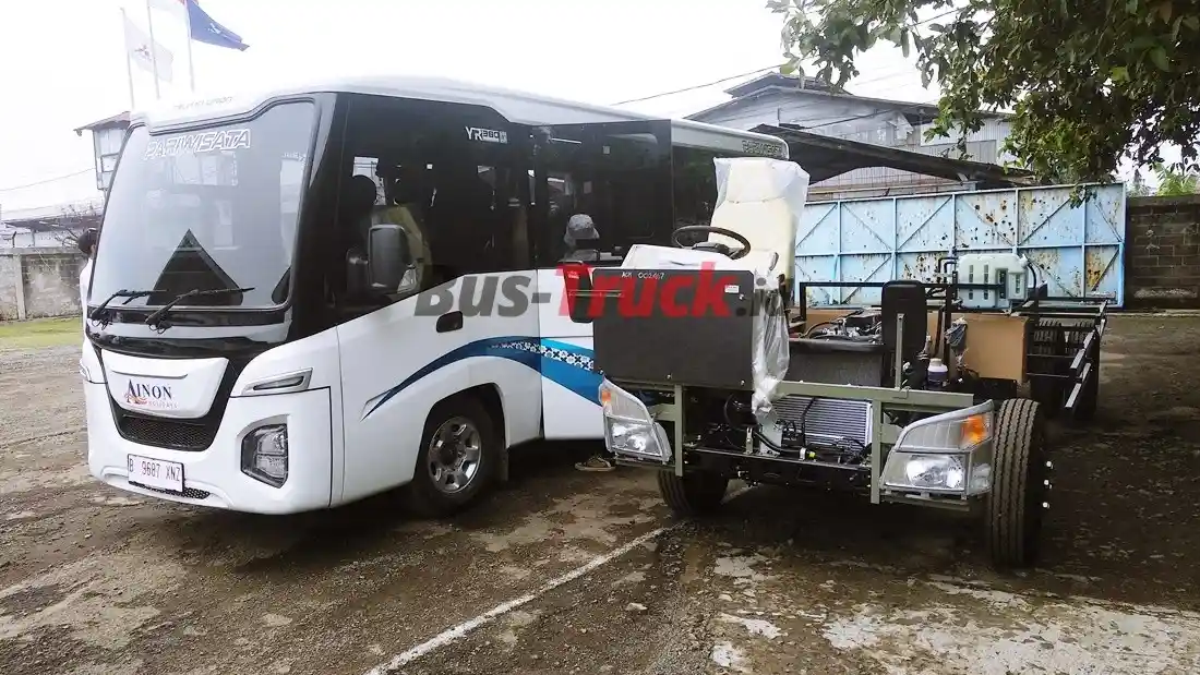 Foto - Pemerintah Dianggap Tidak Tegas Bertindak, Sehingga Kecelakaan Bus Terus Terjadi