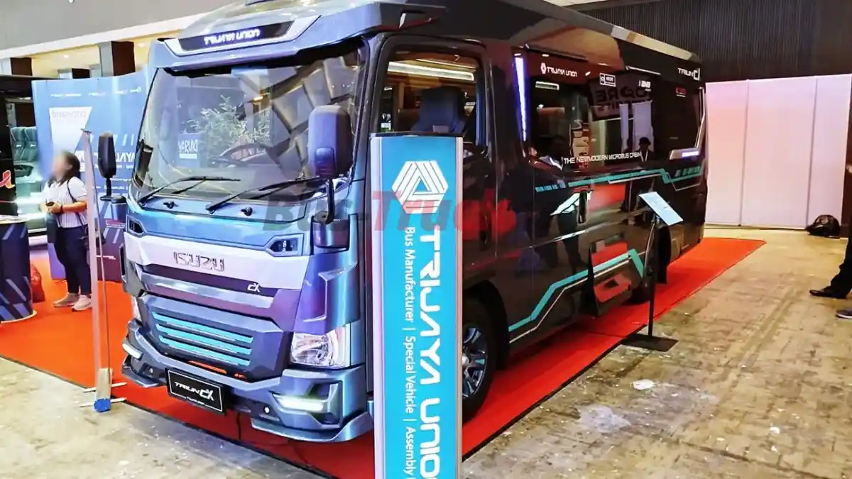 Foto - Antisipasi Musim Liburan, Lokasi Ramp Check Bus Tidak Hanya di Terminal