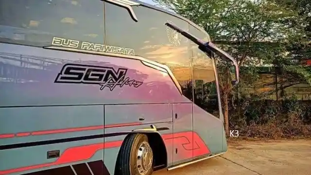 Bus - Pintu Bus Sisi Pramudi Ditiadakan Agar Lebih Safety?