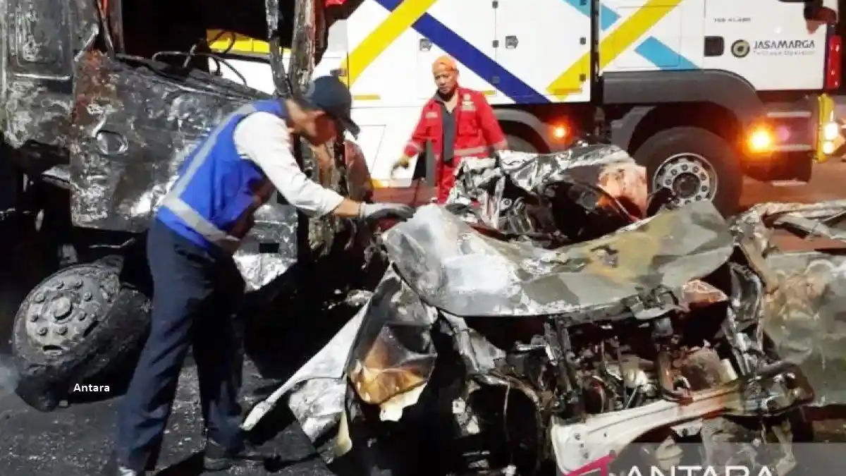 Truk - Komponen Inilah Penyebab ‘Rem Blong’ Di Truk