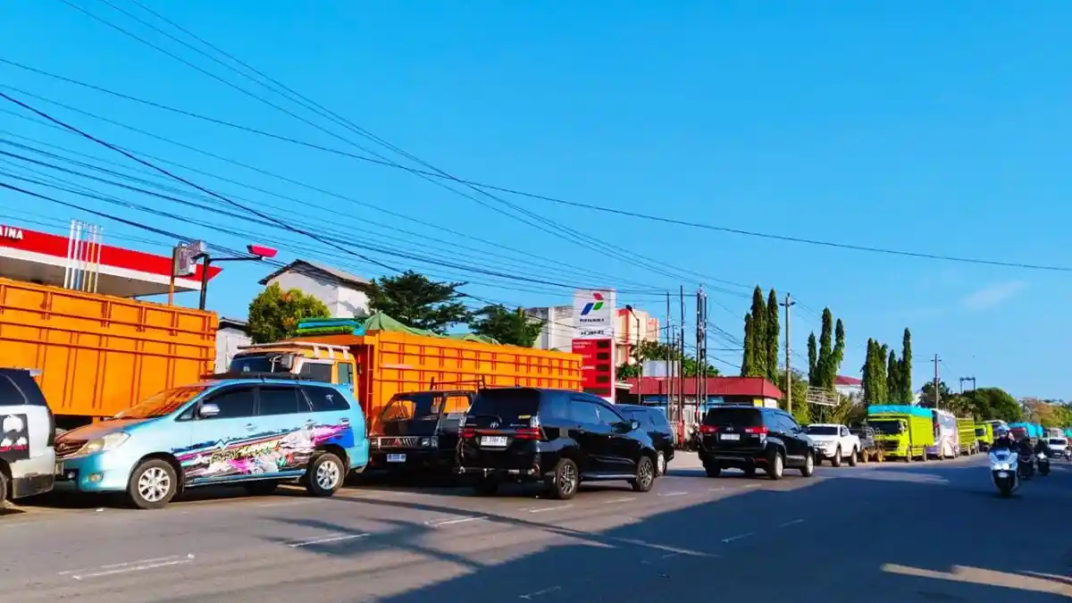 Foto - Pertamina: Beli Solar Subsidi Tidak Perlu Menunjukkan STNK