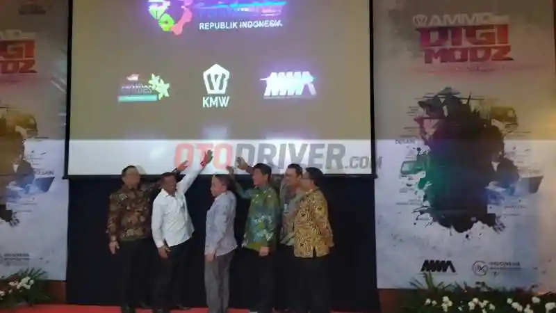 Foto - Lomba Digimodz Mobil Pedesaan Memperebutkan Uang RP 10 Juta