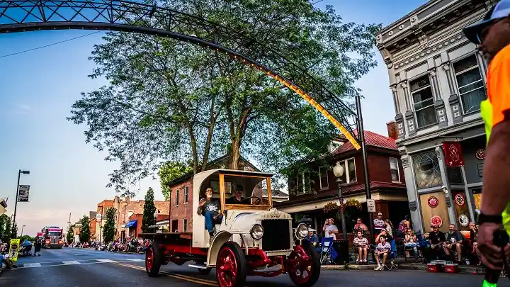 Foto - Kenworth: Bagian Sejarah Bangsa Amerika