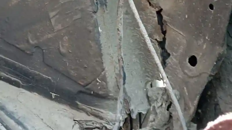 Berita - Tak Hanya Sepeda Motor, Sasis Mobil Juga Bisa Keropos