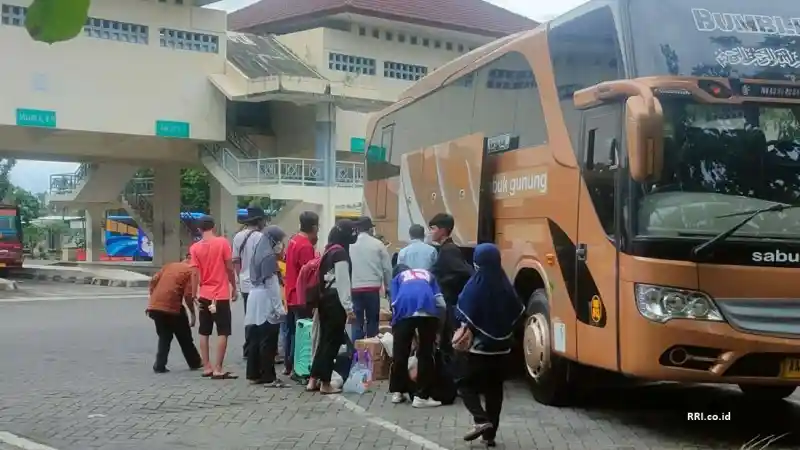 Bus - Musim Nataru, Masyarakat Jangan Salah Pilih Bus