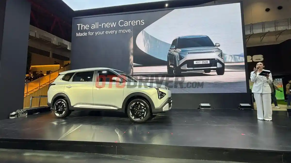 Foto - Daftar Harga KIA Terbaru (Maret 2026)