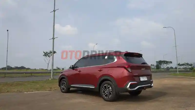 Foto - Kia Carens 2022 Kena Recall di India, Bagaimana di Indonesia? 