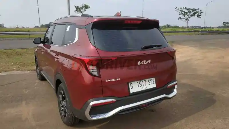 Berita - Kia Carens 2022 Kena Recall di India, Bagaimana di Indonesia? 