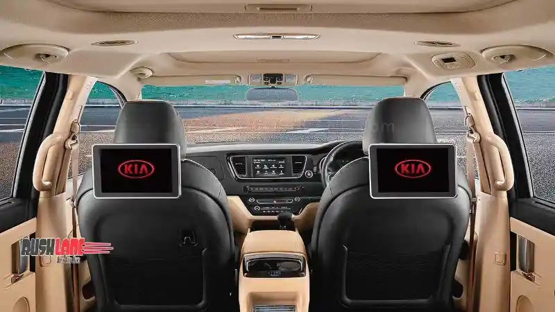 Foto - Toyota Innova akan Punya Musuh dari Kia di India