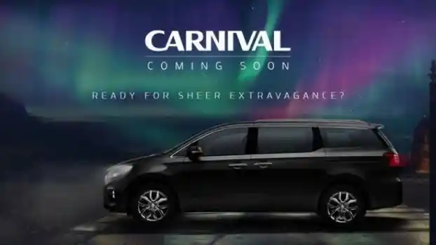 Berita - VIDEO: Kia Carnival Hadir Awal Tahun