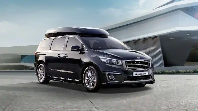 Berita - Kia Carnival Kini Punya Varian Limousine, Berikut Spesifikasinya