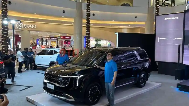 Berita - Alasan Carnival Hybrid Belum Hadir Di Indonesia