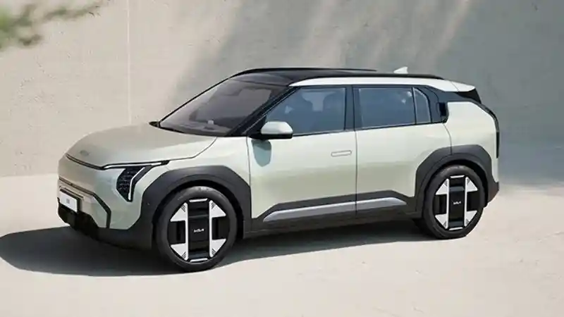 Mobil Listrik - KIA Pasang Target EV3 200.000 Unit Terjual Setiap Tahunnya
