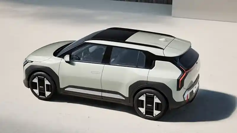 Foto - Kia EV3 Diluncurkan, Mampu Menempuh Jarak 600 km Sekali Cas