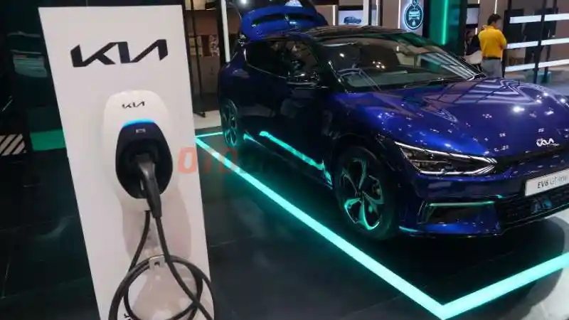 Berita - Mobil Listrik KIA Segera Meluncur di Indonesia Tahun Depan? 