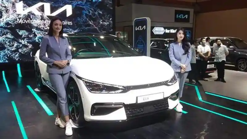 Foto - Daftar Harga KIA Terbaru (Desember 2023)