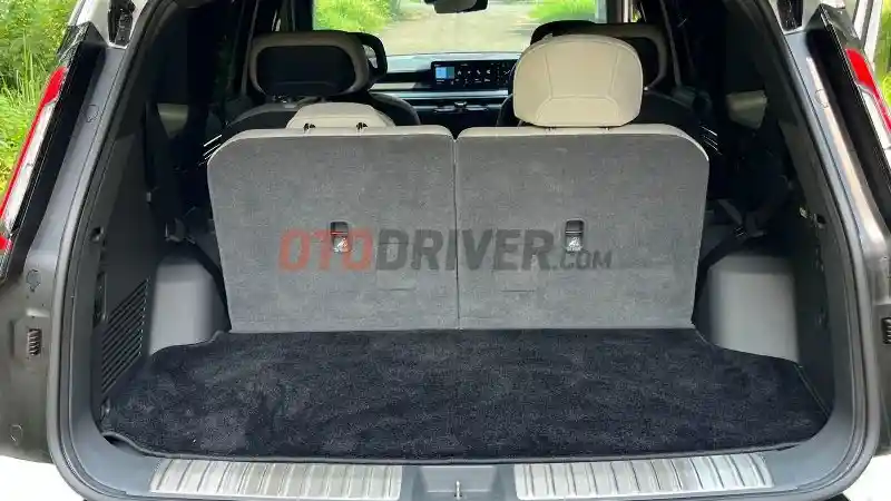 Foto - Mudik In Style 2024, Mengencani KIA EV9 Saat Libur Lebaran, Mobil Termahal Dalam Event Kali