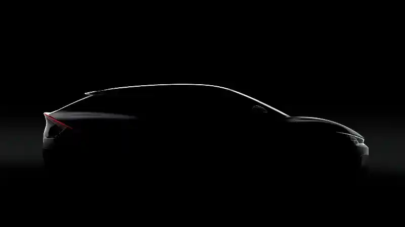 Mobil Listrik - Kia Suguhkan Teaser Produk EV Pertamanya. Masih Hubungan Darah Yang Erat Dengan Hyundai Ioniq 5