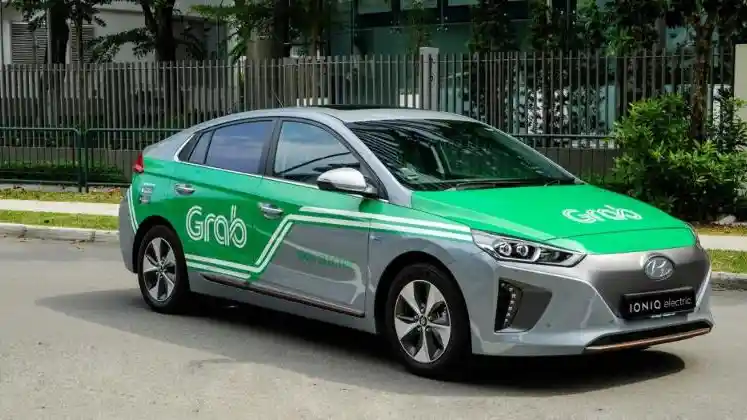 Berita - Hyundai dan Kia Investasi ke Grab Untuk Mobil Listrik