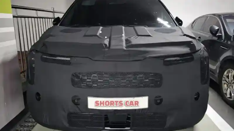 Berita - SPY SHOT: Kia Grand Carnival Facelift