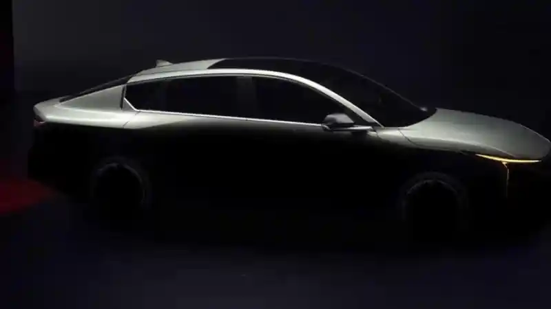 Berita - Kia Siapkan Sedan K4, Siap Tantang Civic Hingga Corolla