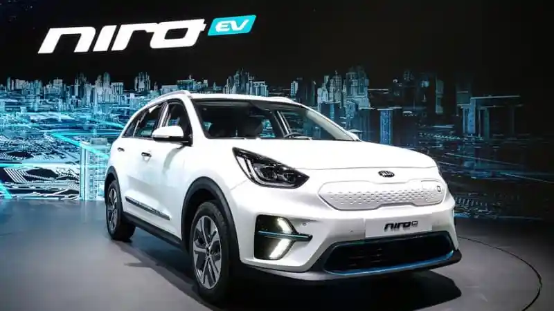 Berita - Mobil Listrik Kia Niro Bersiap Masuk Indonesia?